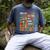 Reading Shirt There Is No Such Thing As Too Many Books Men's Comfort Colors T-Shirt Denim