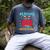 Reading Is A Ticket To Adventure Fun Book Lovers Fun Men's Comfort Colors T-Shirt Denim Reading Is A Ticket To Adventure Fun Book Lovers Fun Men's Comfort Colors T-Shirt Denim