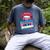 Retro 80s And 90s Cassette Perfect For Nostalgia Men's Comfort Colors T-Shirt Denim
