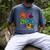 Retro Gamer Controller 80s 90s Video Game Arcade Nostalgia Men's Comfort Colors T-Shirt Denim Retro Gamer Controller 80s 90s Video Game Arcade Nostalgia Men's Comfort Colors T-Shirt Denim