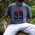 Reunion 1999 Matching Graduation High School Class Of 1999 Men's Comfort Colors T-Shirt Denim