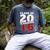 Reunion 2016 Class Of 2016 Reunion 16 Graduation 2016 Men's Comfort Colors T-Shirt Denim