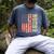 Rugby Blood Sweat Bruises Rugby Player Coach Dad Mom Men's Comfort Colors T-Shirt Denim