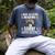 Sarcastic Joke For Introvert And Anti-Social Men's Comfort Colors T-Shirt Denim
