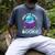 Save Earth It´s Only Planet With Books Reader Earth Day Men's Comfort Colors T-Shirt Denim