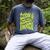 Senior Assassin Winner School Graduation Water Game Men's Comfort Colors T-Shirt Denim
