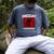 SENIOR CITIZENS DAY Don't Forget My DISCOUNT Graduation Day Men's Comfort Colors T-Shirt Denim