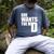 She Wants The MD Shirt Medical Graduation Doctor Men's Comfort Colors T-Shirt Denim