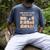 The Shelf Life Chose Me Bookstore Reading Lover Graphic Men's Comfort Colors T-Shirt Denim The Shelf Life Chose Me Bookstore Reading Lover Graphic Men's Comfort Colors T-Shirt Denim
