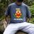 Shhh I'm Reading World Book Day Costume 2026 Kids Men's Comfort Colors T-Shirt Denim Shhh I'm Reading World Book Day Costume 2026 Kids Men's Comfort Colors T-Shirt Denim