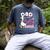 Silly Dad Goose Dad 1st Birthday Family Matching Party Men's Comfort Colors T-Shirt Denim Silly Dad Goose Dad 1st Birthday Family Matching Party Men's Comfort Colors T-Shirt Denim