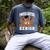 Sister Class Of 2025 Senior Basketball Graduation Family Men's Comfort Colors T-Shirt Denim
