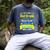 So Long 2nd Grade Here I Come 3rd Grader Graduation Men's Comfort Colors T-Shirt Denim