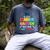 So Long Kindergarten Graduation 2025 Graduate 1st Grade Men's Comfort Colors T-Shirt Denim