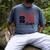 Soccer Senior Night Soccer Senior 2026 Graduation 71 Men's Comfort Colors T-Shirt Denim