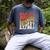 Social Distancing Expert Introvert Men's Comfort Colors T-Shirt Denim Social Distancing Expert Introvert Men's Comfort Colors T-Shirt Denim