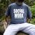 Social Work Graduate TShirt College Graduation Men's Comfort Colors T-Shirt Denim