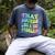 That Sounds Like A You Problem Groovy Introvert Men's Comfort Colors T-Shirt Denim
