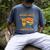 Spicy Books And Iced Coffee Book Lover Smut Reader Men's Comfort Colors T-Shirt Denim Spicy Books And Iced Coffee Book Lover Smut Reader Men's Comfort Colors T-Shirt Denim