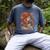 Squirrel Reading Book Lovers Fall Leaves Library Books Men's Comfort Colors T-Shirt Denim Squirrel Reading Book Lovers Fall Leaves Library Books Men's Comfort Colors T-Shirt Denim