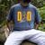 Star Trek Starfleet Dad Men's Comfort Colors T-Shirt Denim