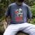 Staying Alive One Book At A Time Skeleton Reading Librarian Men's Comfort Colors T-Shirt Denim Staying Alive One Book At A Time Skeleton Reading Librarian Men's Comfort Colors T-Shirt Denim