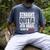Straight Outta 4th Grade Graduation Class 2028 Fourth Grade Men's Comfort Colors T-Shirt Denim