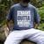Straight Outta Homeschool Class 2025 Boys Kids Graduation Men's Comfort Colors T-Shirt Denim