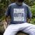 Straight Outta Kindergarten Graduation 2025 Kinder Men's Comfort Colors T-Shirt Denim