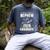 Super Proud Nephew Of A 2019 Graduate Shirt Graduation Men's Comfort Colors T-Shirt Denim