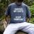 I Survived My Dad's Heart Transplant Men's Comfort Colors T-Shirt Denim