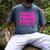 I Survived Nursing School Class Of 2018 Graduation Shirt Men's Comfort Colors T-Shirt Denim