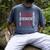 Swimming Senior Night Swimming Senior 2025 Graduation 40 Men's Comfort Colors T-Shirt Denim