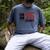 Swimming Senior Night Swimming Senior 2025 Graduation 59 Men's Comfort Colors T-Shirt Denim