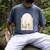 Tale As Old As Time Rose Candle And Book Men's Comfort Colors T-Shirt Denim
