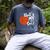 That's My Son Basketball Lovers For Mom Or Dad Men's Comfort Colors T-Shirt Denim That's My Son Basketball Lovers For Mom Or Dad Men's Comfort Colors T-Shirt Denim