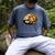 Timid Turtle Cute Introvert Misanthropic Antisocial Men's Comfort Colors T-Shirt Denim Timid Turtle Cute Introvert Misanthropic Antisocial Men's Comfort Colors T-Shirt Denim