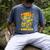 Transformers Father's Day Bumblebee My Dad Is Brave Men's Comfort Colors T-Shirt Denim Transformers Father's Day Bumblebee My Dad Is Brave Men's Comfort Colors T-Shirt Denim
