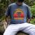 Trophy Husband For Cool Father Or Dad Men's Comfort Colors T-Shirt Denim Trophy Husband For Cool Father Or Dad Men's Comfort Colors T-Shirt Denim