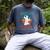 Trust Me I'Ve Got A Counseling Degree College Graduation Men's Comfort Colors T-Shirt Denim