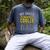 My Uncle Is Definitely Cooler Than My Dad Great For Uncle Men's Comfort Colors T-Shirt Denim My Uncle Is Definitely Cooler Than My Dad Great For Uncle Men's Comfort Colors T-Shirt Denim