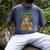 Unearth a Story Triceratops Dinosaur Reading Books Cute Dino Men's Comfort Colors T-Shirt Denim Unearth a Story Triceratops Dinosaur Reading Books Cute Dino Men's Comfort Colors T-Shirt Denim