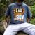Vehicle Construction Excavator Dad Of The Birthday Boy Small Men's Comfort Colors T-Shirt Denim Vehicle Construction Excavator Dad Of The Birthday Boy Small Men's Comfort Colors T-Shirt Denim