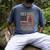 Vet Bod Like Dad Bod But With More Back Pain US Flag Veteran Men's Comfort Colors T-Shirt Denim Vet Bod Like Dad Bod But With More Back Pain US Flag Veteran Men's Comfort Colors T-Shirt Denim