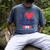 Vet Tech I Love Veterinary Technician Graduation Men's Comfort Colors T-Shirt Denim