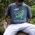 I Wear Green In Memory Of My Grandma Liver Cancer Awareness Men's Comfort Colors T-Shirt Denim I Wear Green In Memory Of My Grandma Liver Cancer Awareness Men's Comfort Colors T-Shirt Denim