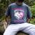 I Wear Pink In Memory Of Daughter Breast Cancer Awareness Men's Comfort Colors T-Shirt Denim I Wear Pink In Memory Of Daughter Breast Cancer Awareness Men's Comfort Colors T-Shirt Denim