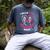 I Wear Pink In Memory Of Niece Breast Cancer Shirts Tshirt Men's Comfort Colors T-Shirt Denim