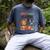 Wild About Reading Zoo Animals For Bookworm Book Reader Men's Comfort Colors T-Shirt Denim Wild About Reading Zoo Animals For Bookworm Book Reader Men's Comfort Colors T-Shirt Denim
