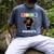 Women HBCU Grad 2025 College Graduation Apparel Men's Comfort Colors T-Shirt Denim